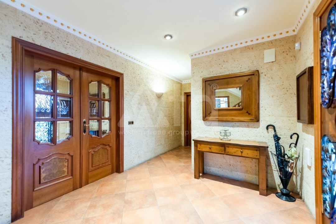 Villa de 4 chambres à Calp - MIG75823 - Photo - 33
