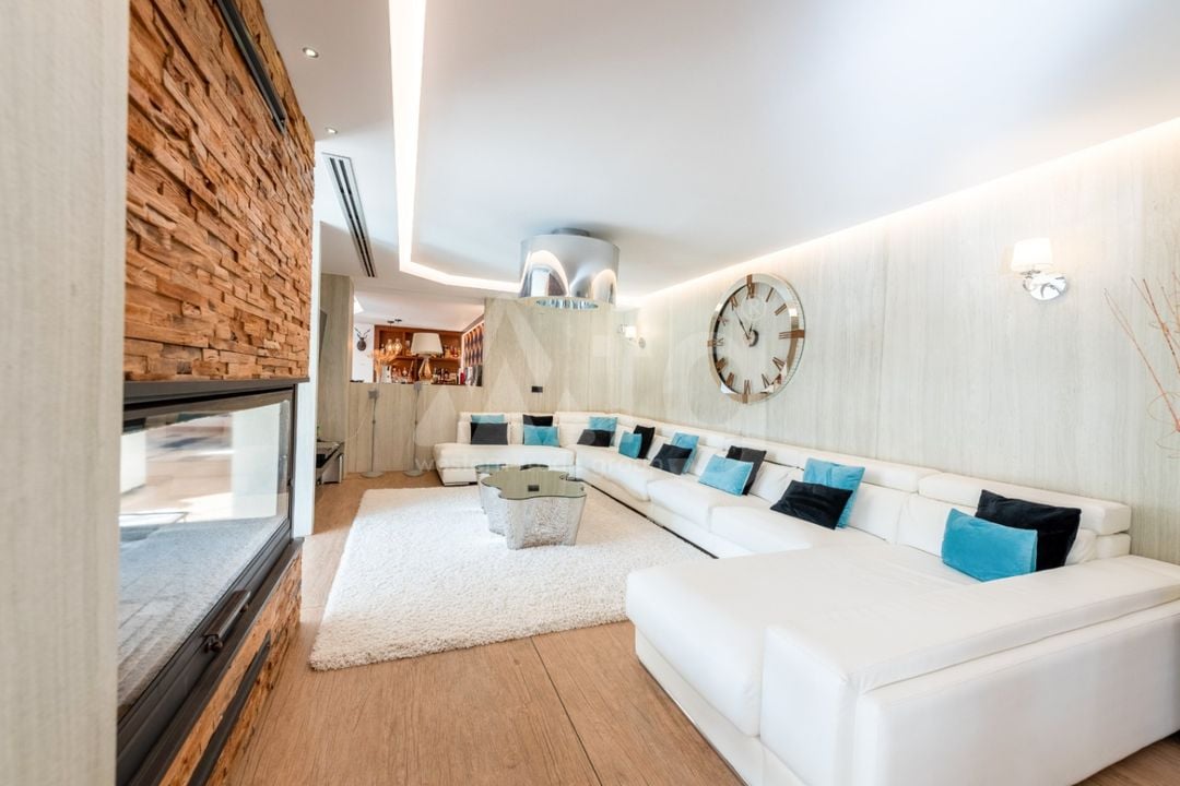 Villa de 4 chambres à Calp - MIG75823 - Photo - 6