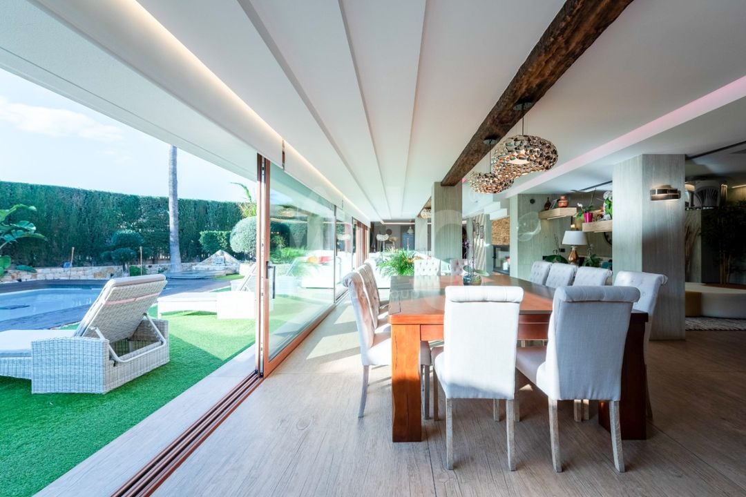 Villa de 4 chambres à Calp - MIG75823 - Photo - 4