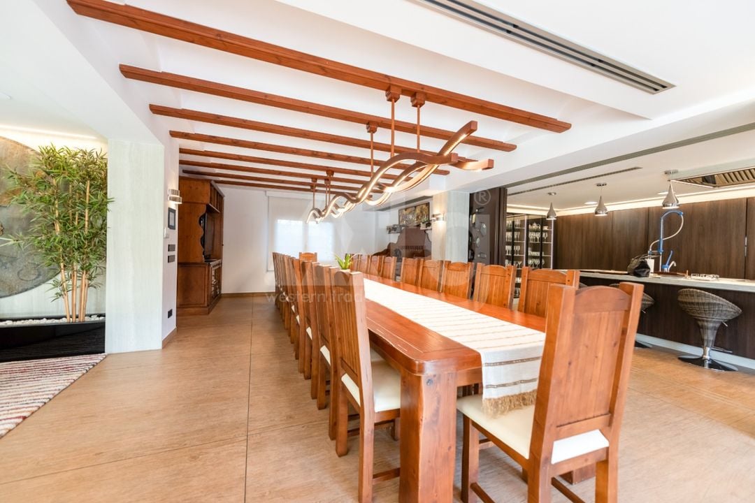 Villa de 4 chambres à Calp - MIG75823 - Photo - 8