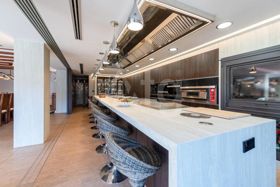 Villa de 4 chambres à Calp - MIG75823 - Photo - 9