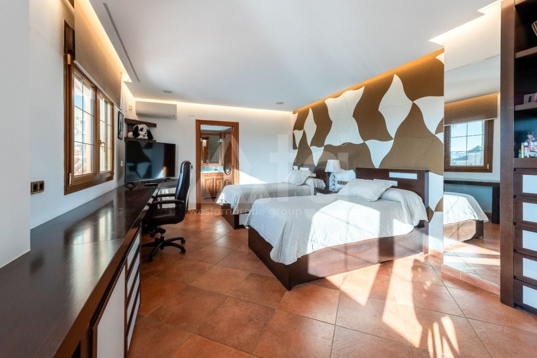 Villa de 4 chambres à Calp - MIG75823 - Photo - 16