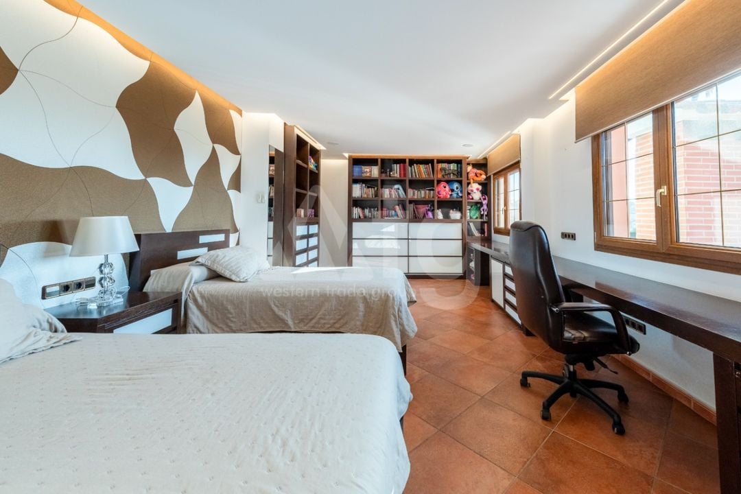 Villa de 4 chambres à Calp - MIG75823 - Photo - 17