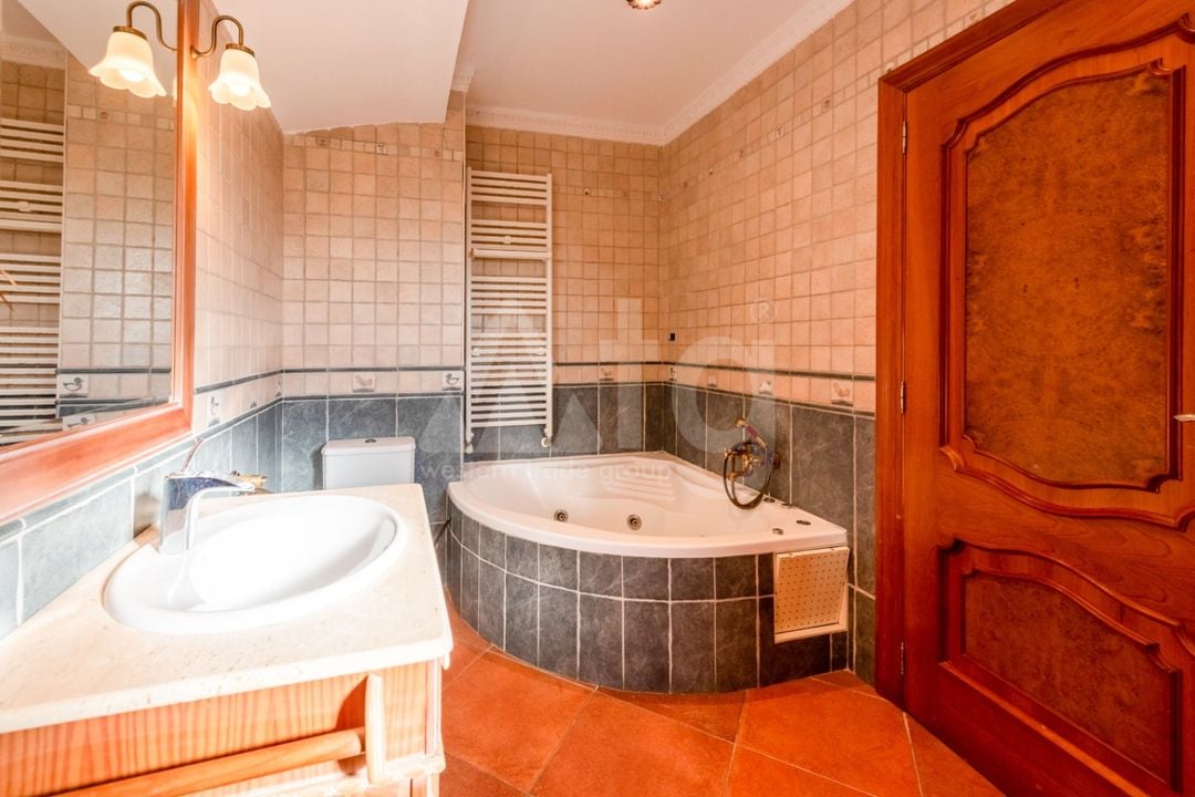 Villa de 4 chambres à Calp - MIG75823 - Photo - 19