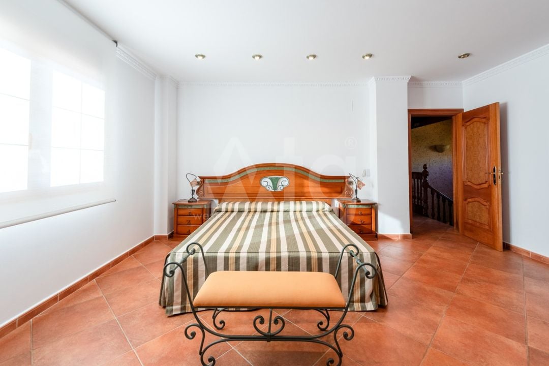 Villa de 4 chambres à Calp - MIG75823 - Photo - 14
