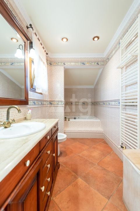 Villa de 4 chambres à Calp - MIG75823 - Photo - 23