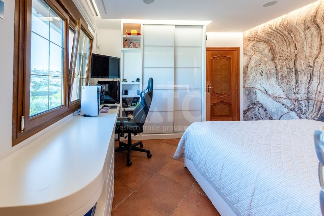 Villa de 4 chambres à Calp - MIG75823 - Photo - 12
