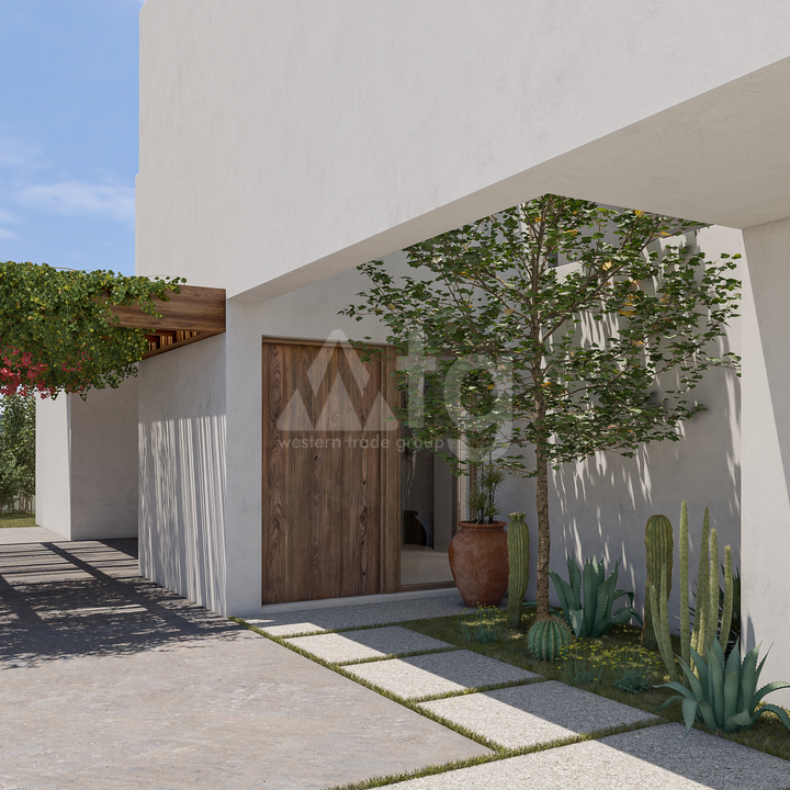 3 Schlafzimmer Villa in Moraira - DNH65264 - Foto - 4