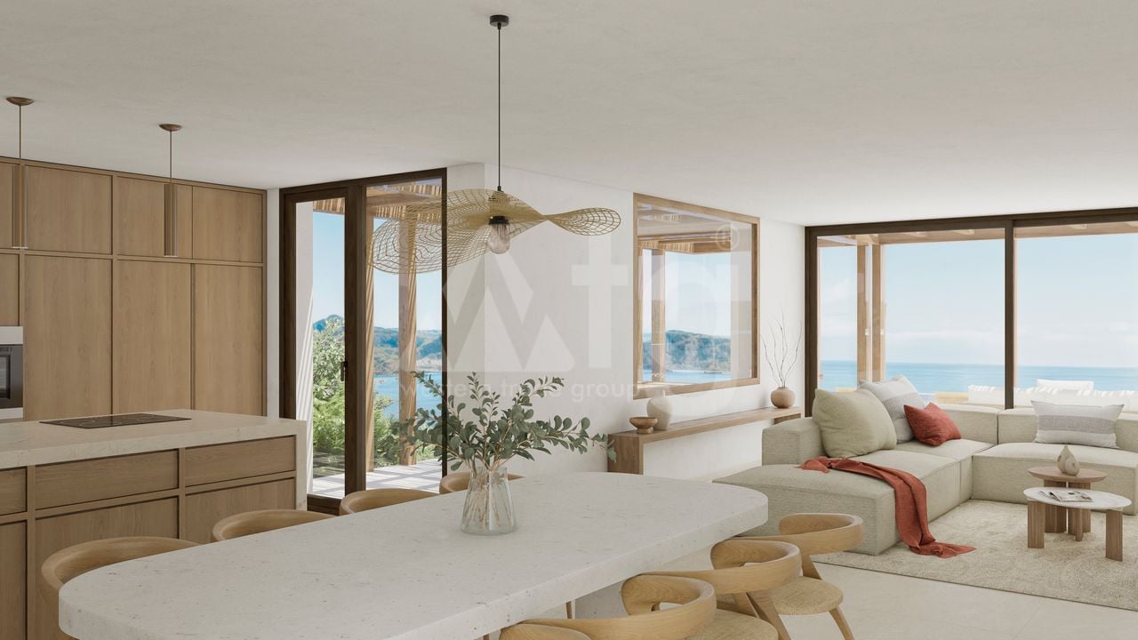 3 Schlafzimmer Villa in Moraira - DNH65264 - Foto - 2