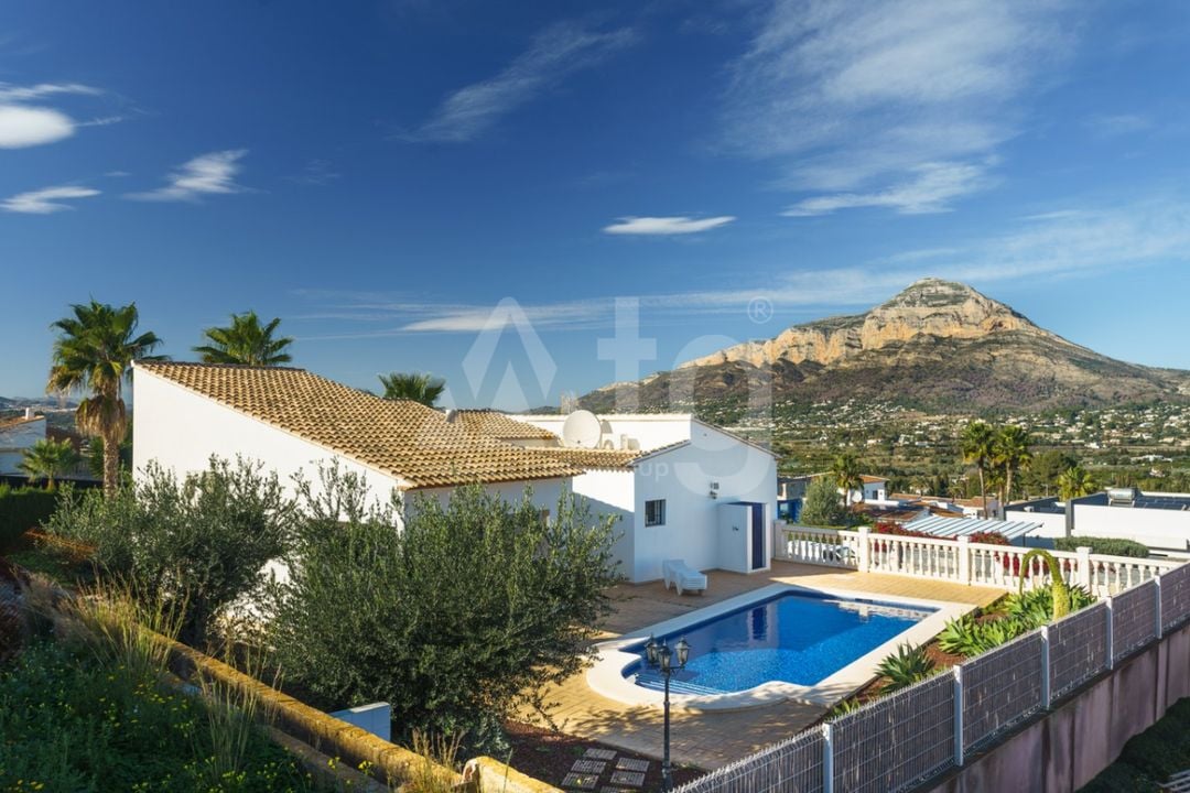 3 bedroom Villa in Javea - LLA75841 - Photo - 15