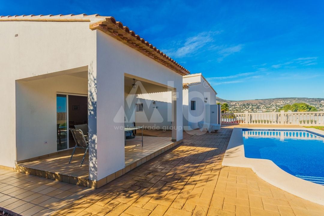 3 bedroom Villa in Javea - LLA75841 - Photo - 2