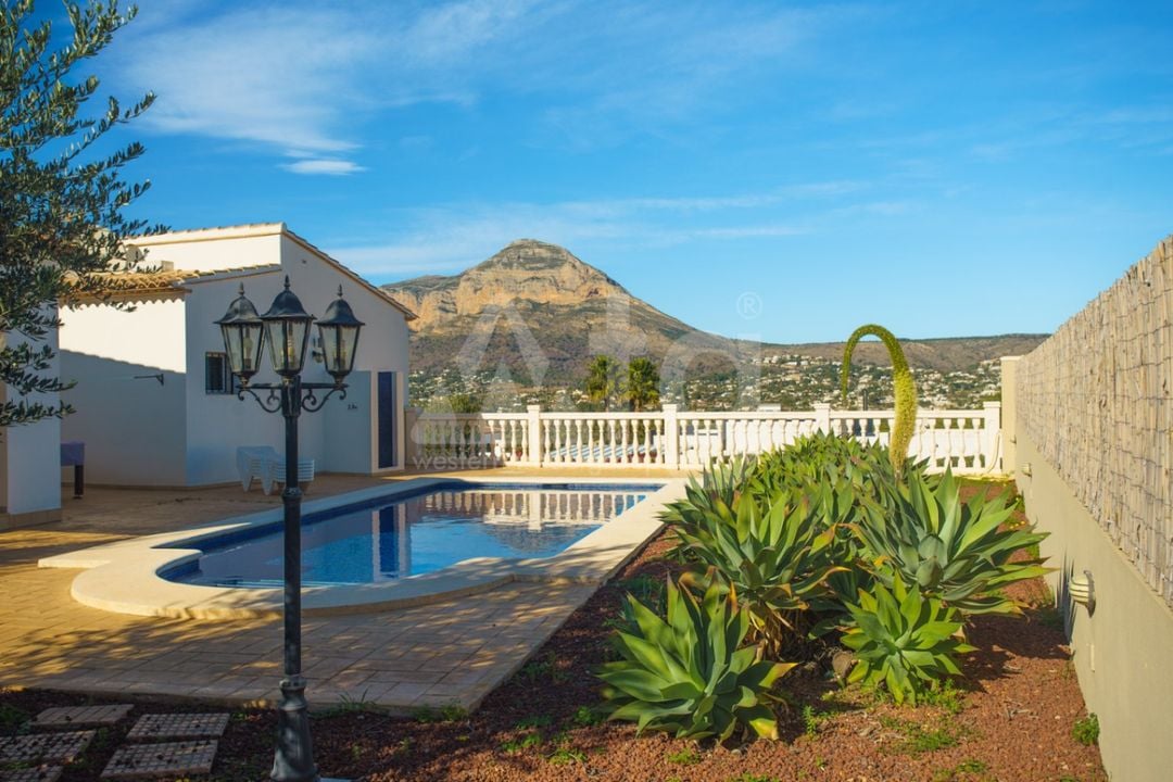 3 bedroom Villa in Javea - LLA75841 - Photo - 16
