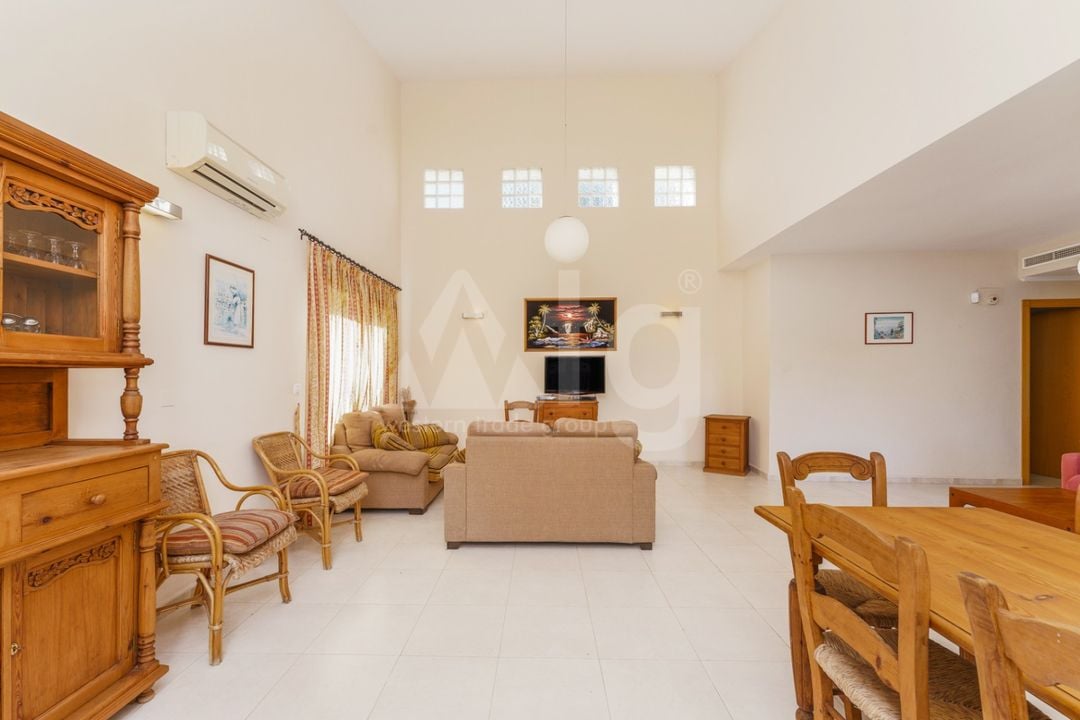 3 bedroom Villa in Javea - LLA75841 - Photo - 6