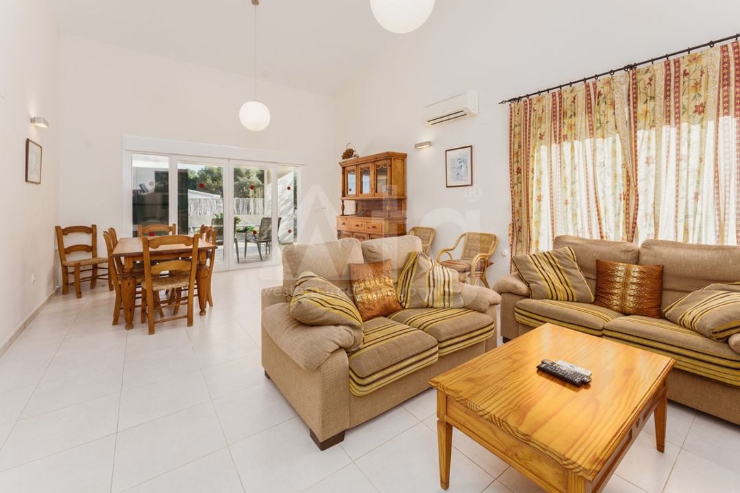 3 bedroom Villa in Javea - LLA75841 - Photo - 4