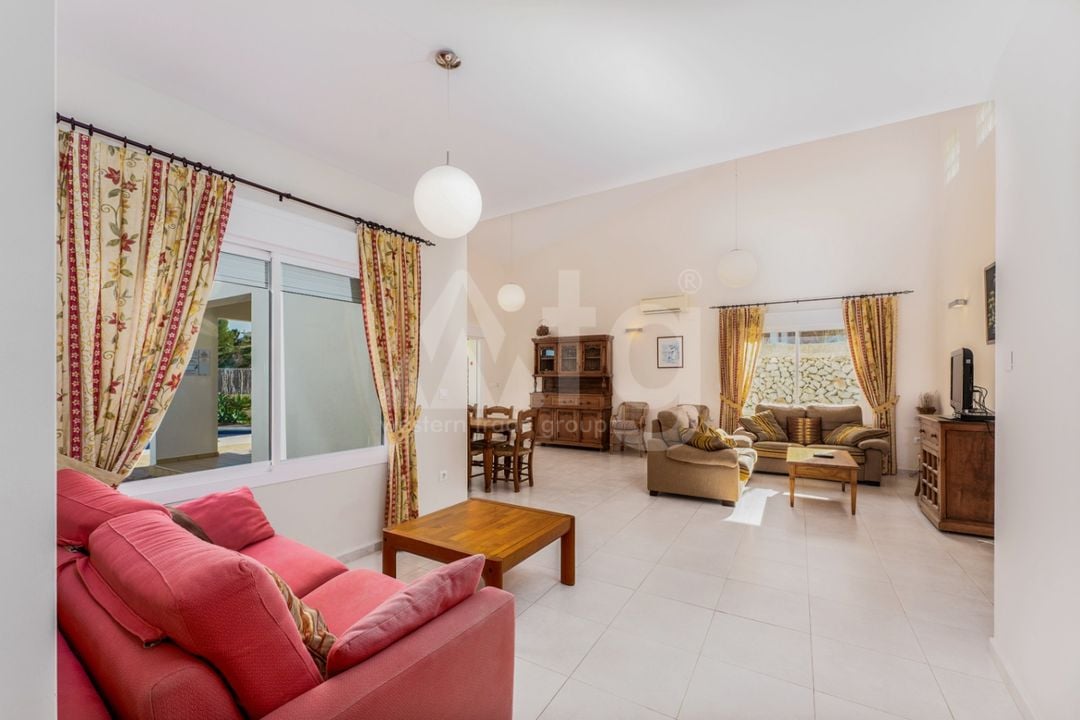 3 bedroom Villa in Javea - LLA75841 - Photo - 7