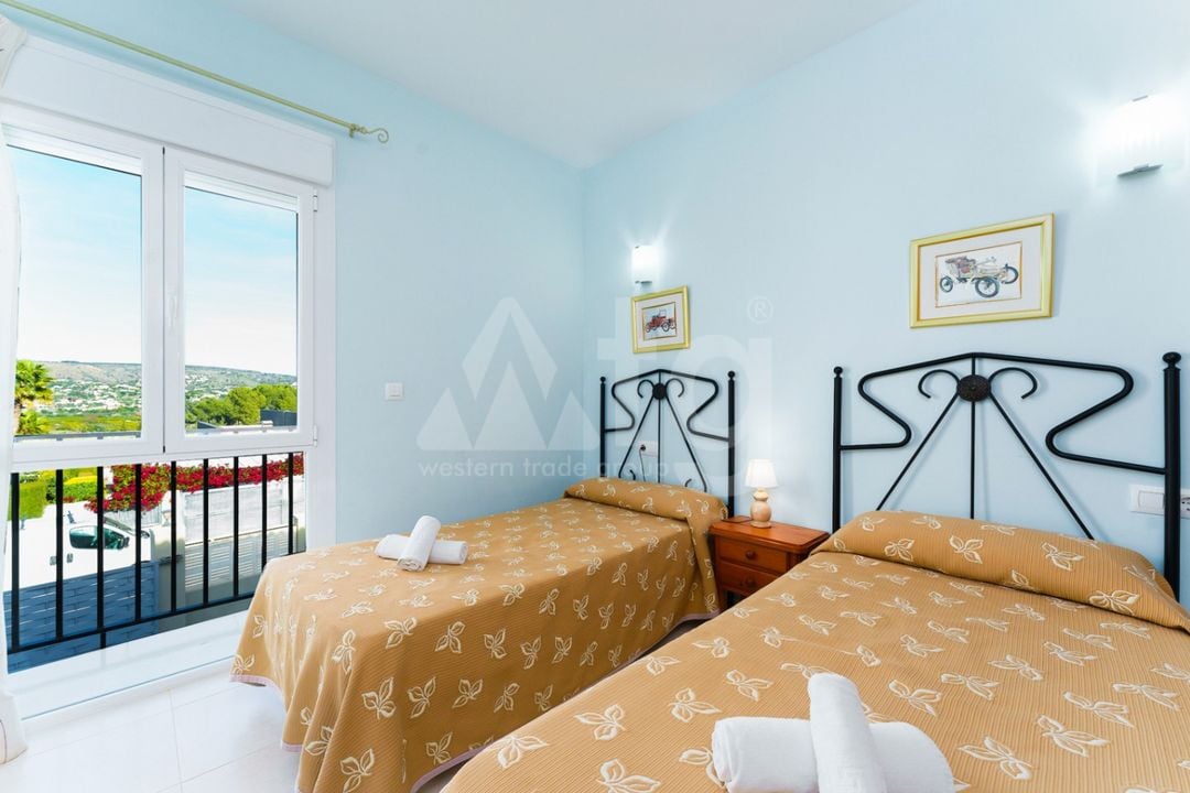 3 bedroom Villa in Javea - LLA75841 - Photo - 12