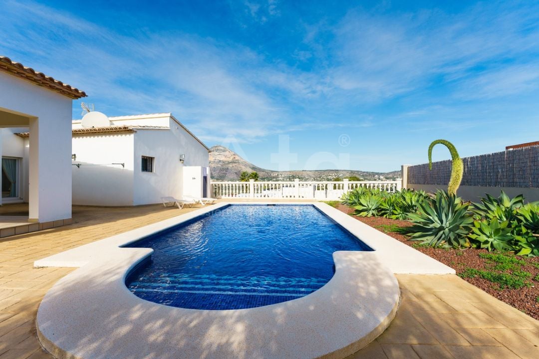 3 bedroom Villa in Javea - LLA75841 - Photo - 3