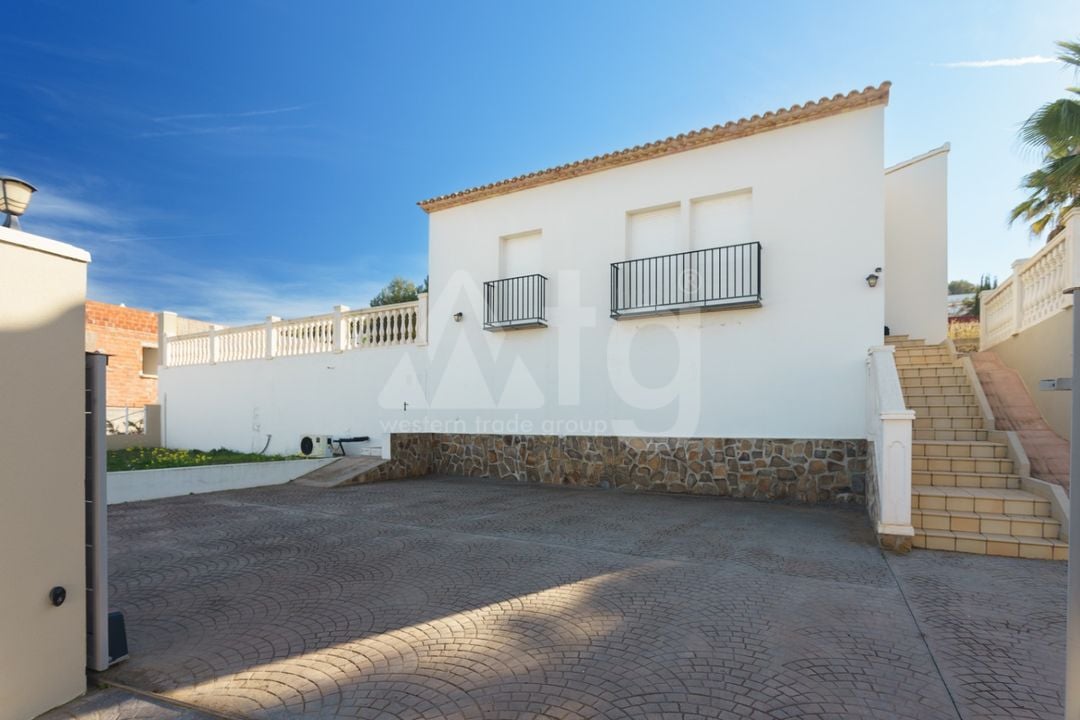 3 bedroom Villa in Javea - LLA75841 - Photo - 18
