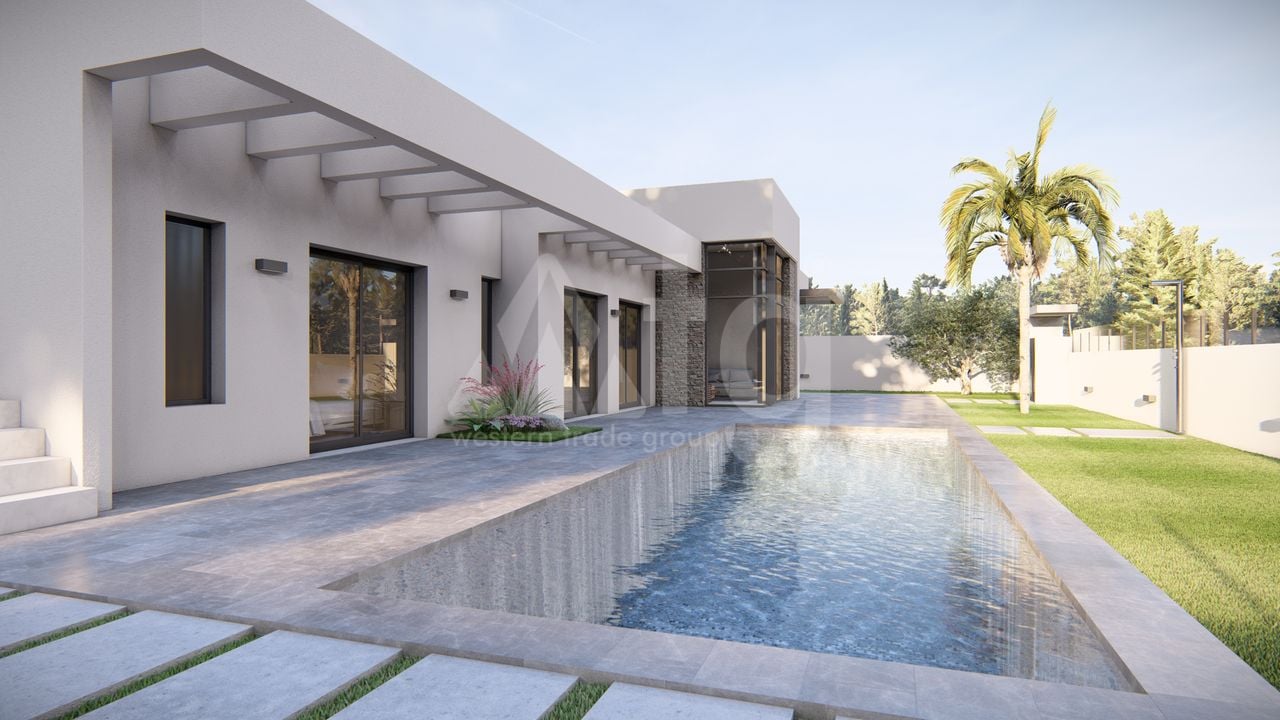 3 bedroom Villa in Ciudad Quesada - CJ111578 - Photo - 2
