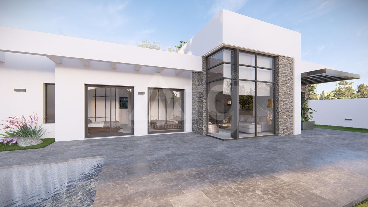 3 bedroom Villa in Ciudad Quesada - CJ111578 - Photo - 8