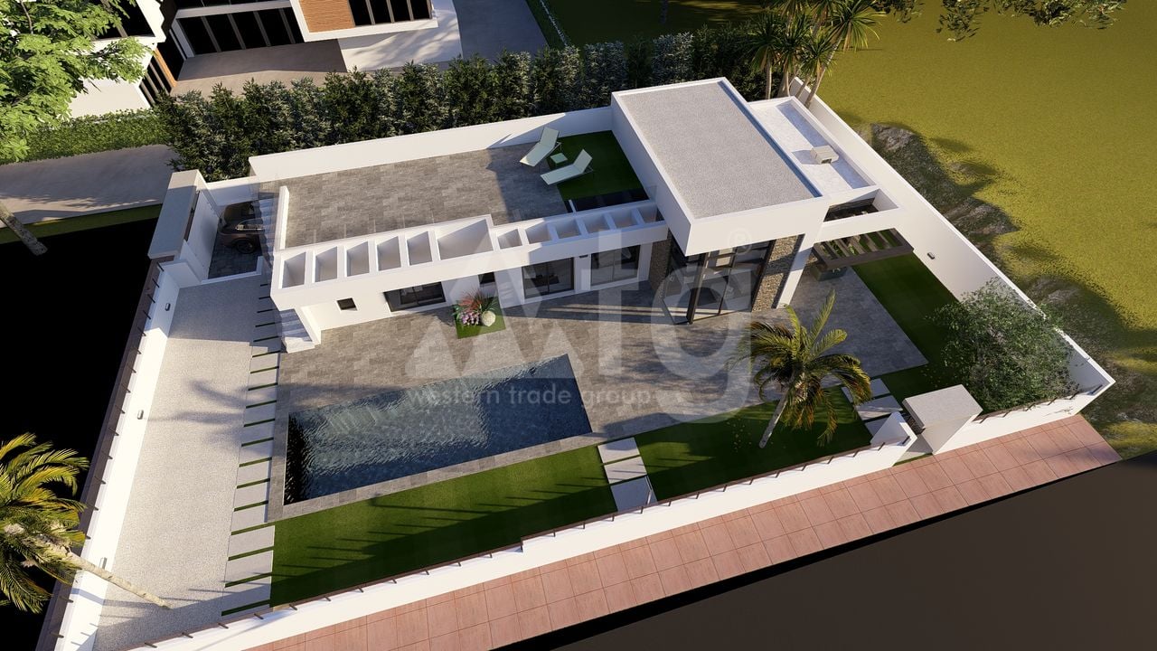 3 bedroom Villa in Ciudad Quesada - CJ111578 - Photo - 16