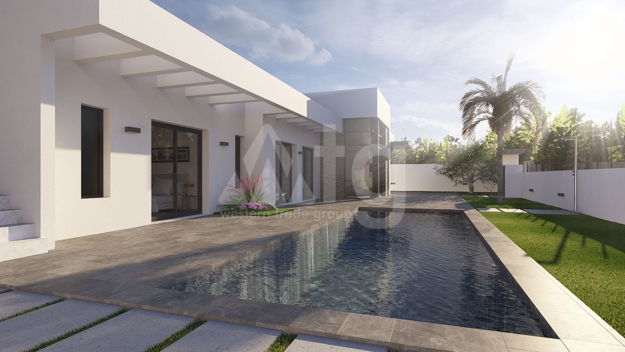 3 bedroom Villa in Ciudad Quesada - CJ111578 - Photo - 12
