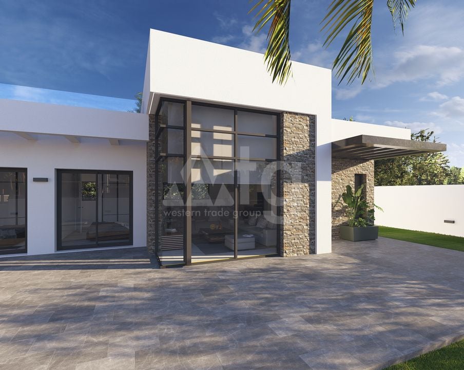 3 bedroom Villa in Ciudad Quesada - CJ111578 - Photo - 9