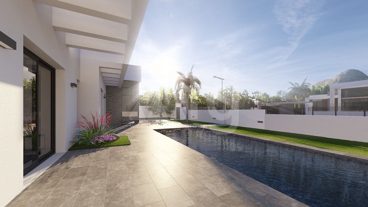 3 bedroom Villa in Ciudad Quesada - CJ111578 - Photo - 13