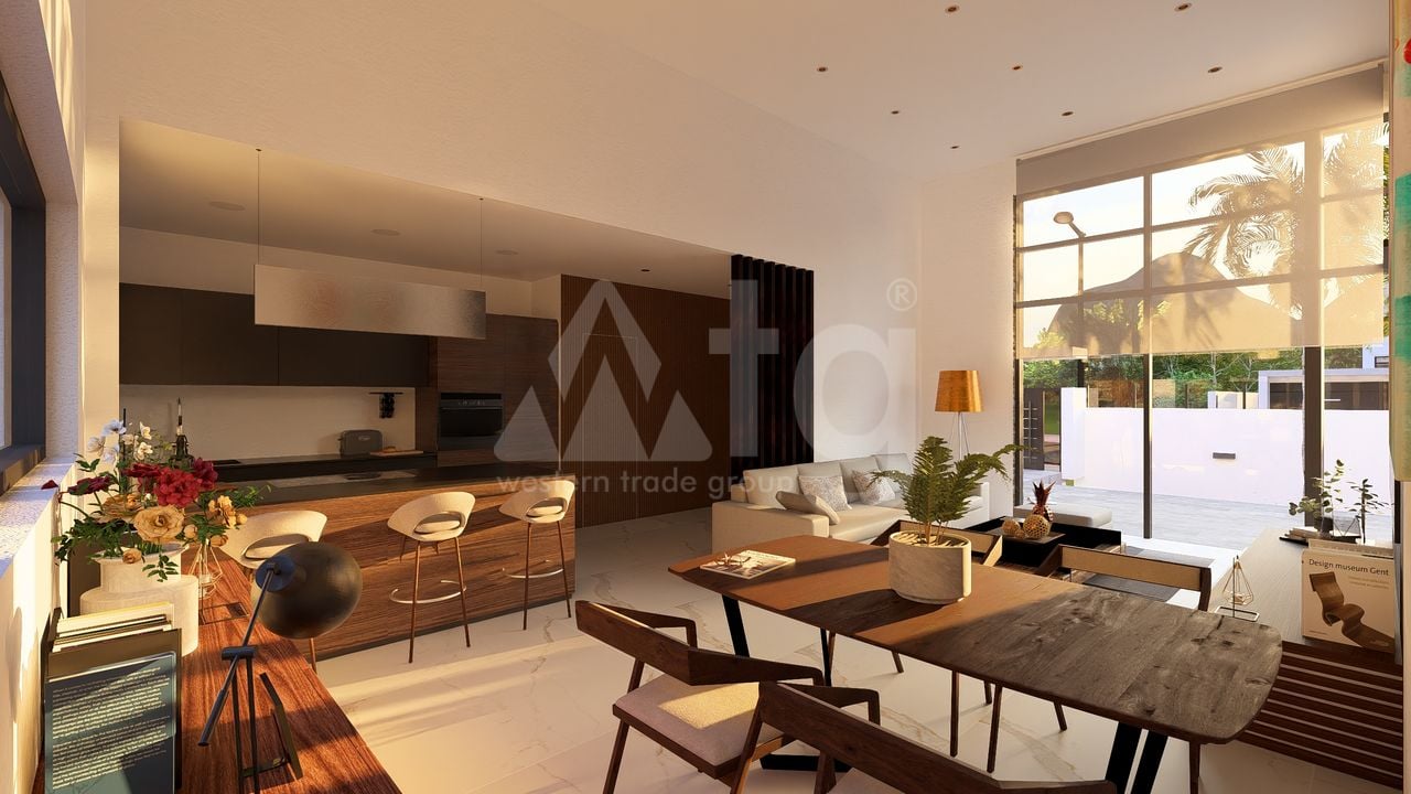 3 bedroom Villa in Ciudad Quesada - CJ111578 - Photo - 3
