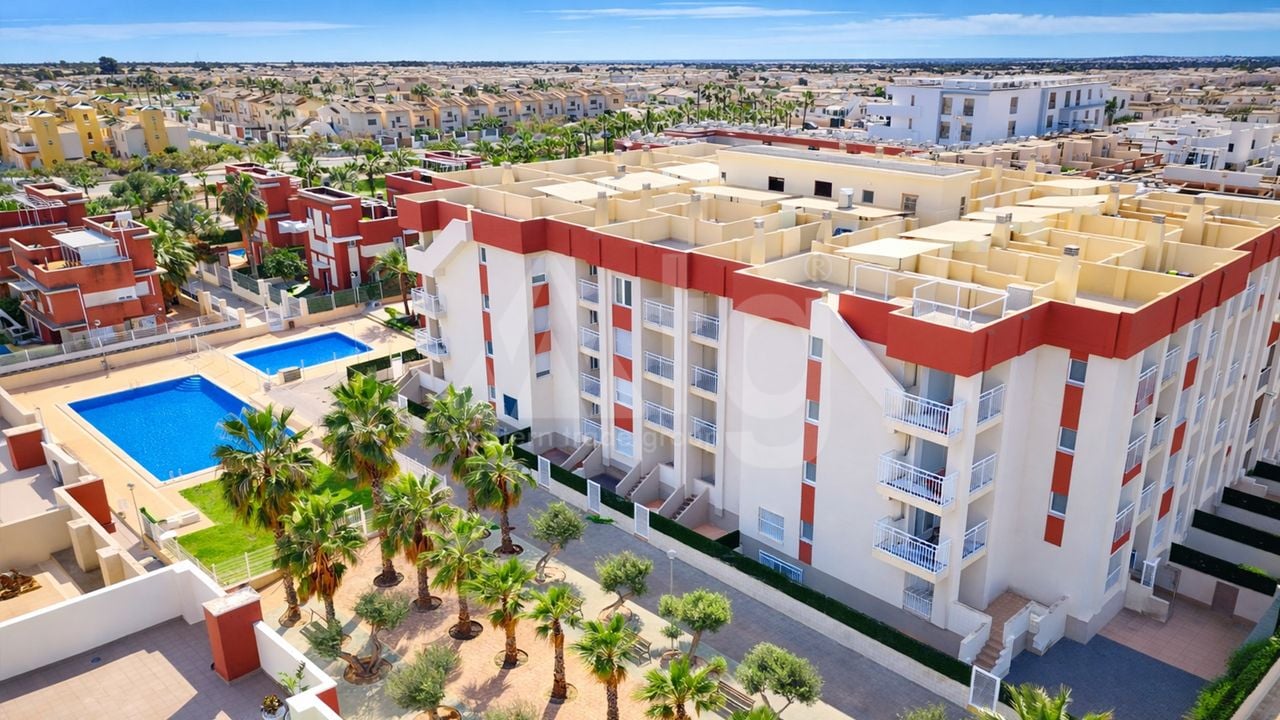 2 Schlafzimmer Appartement in Lomas de Cabo Roig - FS111617 - Foto - 1