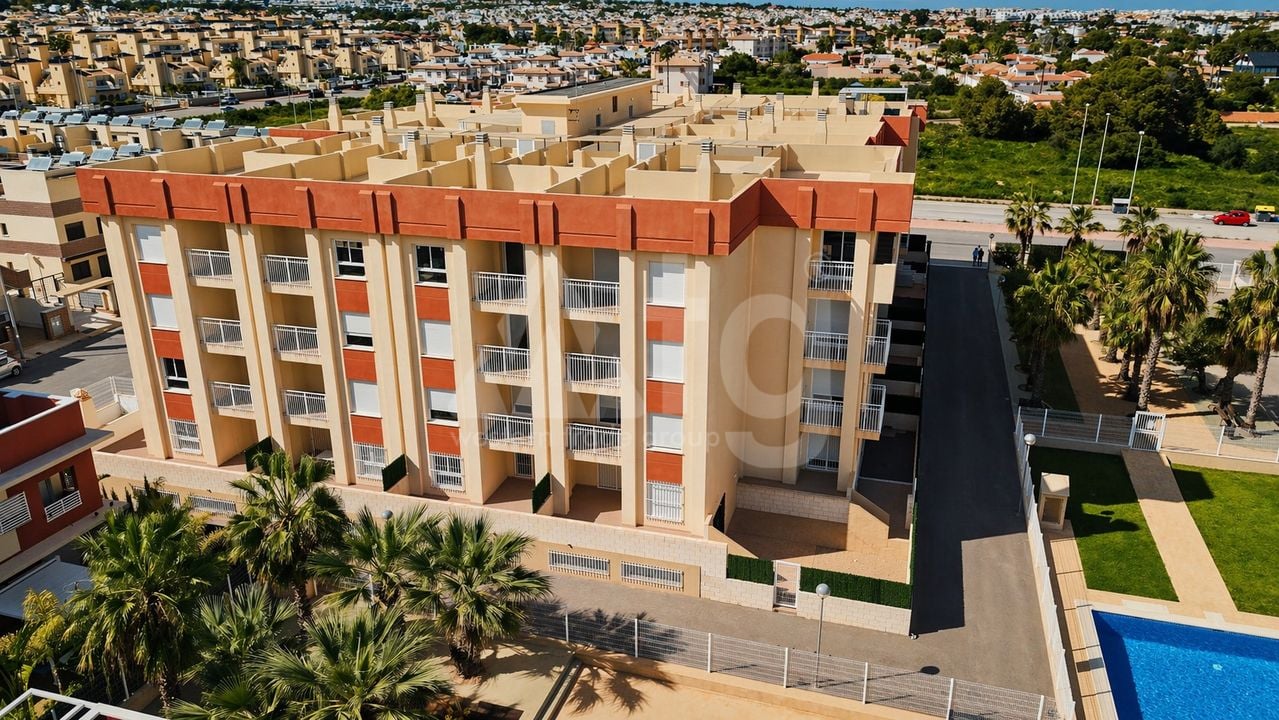 2 Schlafzimmer Appartement in Lomas de Cabo Roig - FS111617 - Foto - 2