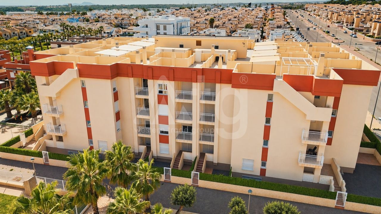 2 Schlafzimmer Appartement in Lomas de Cabo Roig - FS111617 - Foto - 3