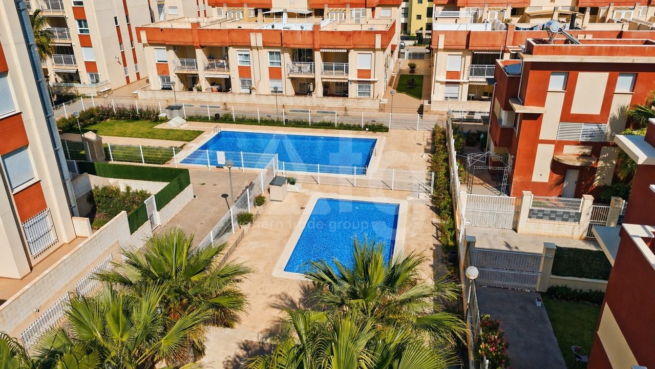 2 Schlafzimmer Appartement in Lomas de Cabo Roig - FS111617 - Foto - 4