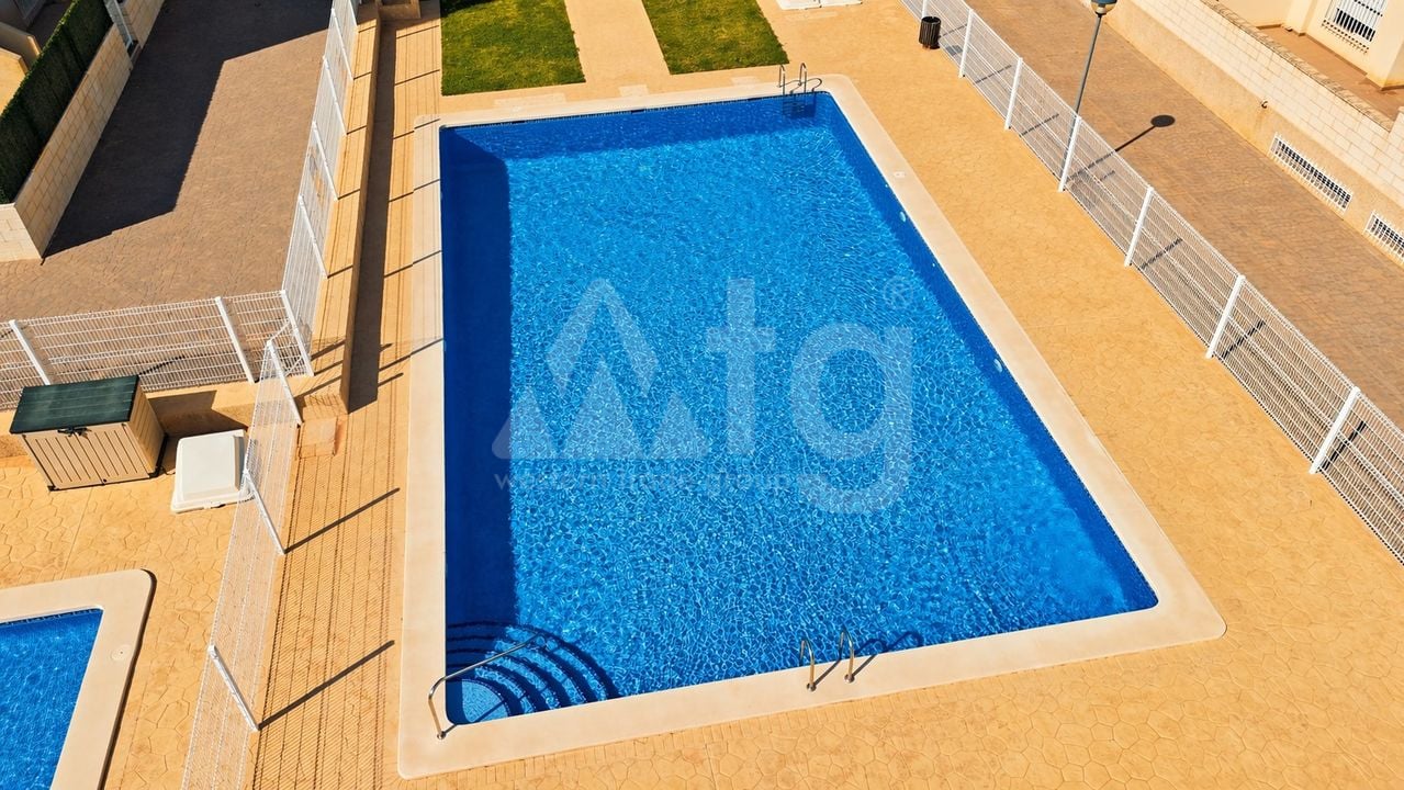 2 Schlafzimmer Appartement in Lomas de Cabo Roig - FS111617 - Foto - 5