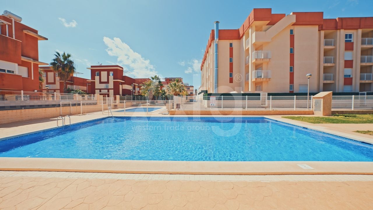 2 Schlafzimmer Appartement in Lomas de Cabo Roig - FS111617 - Foto - 6