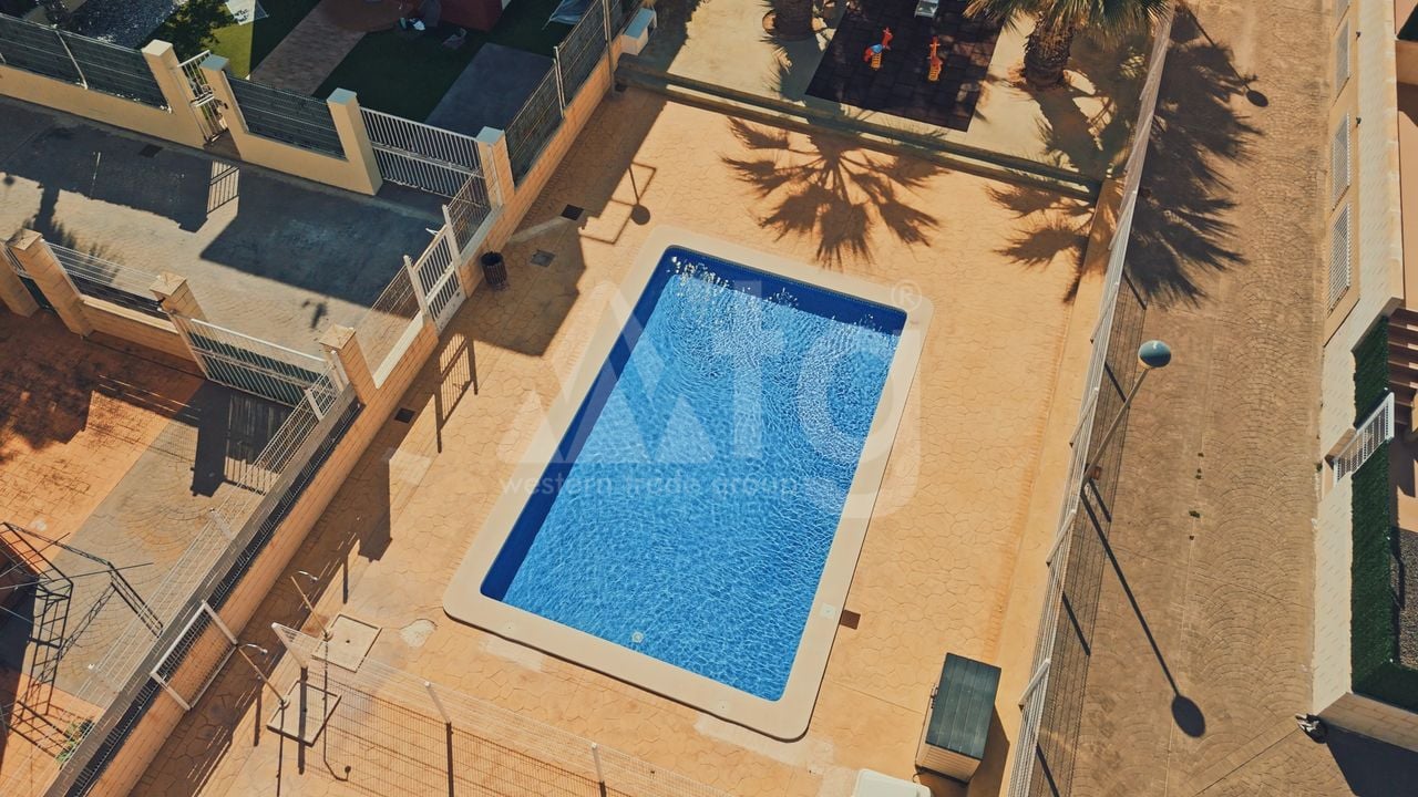 2 Schlafzimmer Appartement in Lomas de Cabo Roig - FS111617 - Foto - 7