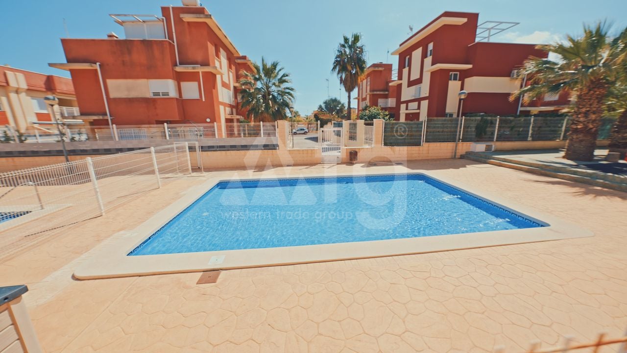 2 Schlafzimmer Appartement in Lomas de Cabo Roig - FS111617 - Foto - 8