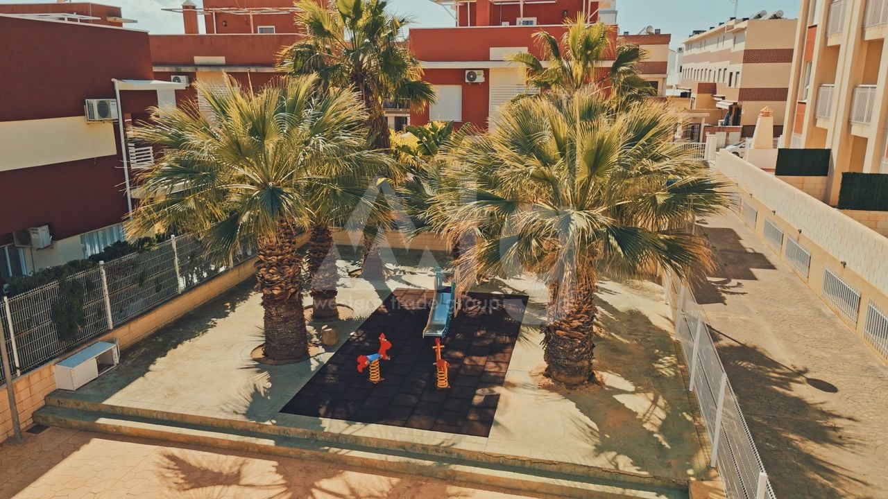 2 Schlafzimmer Appartement in Lomas de Cabo Roig - FS111617 - Foto - 9