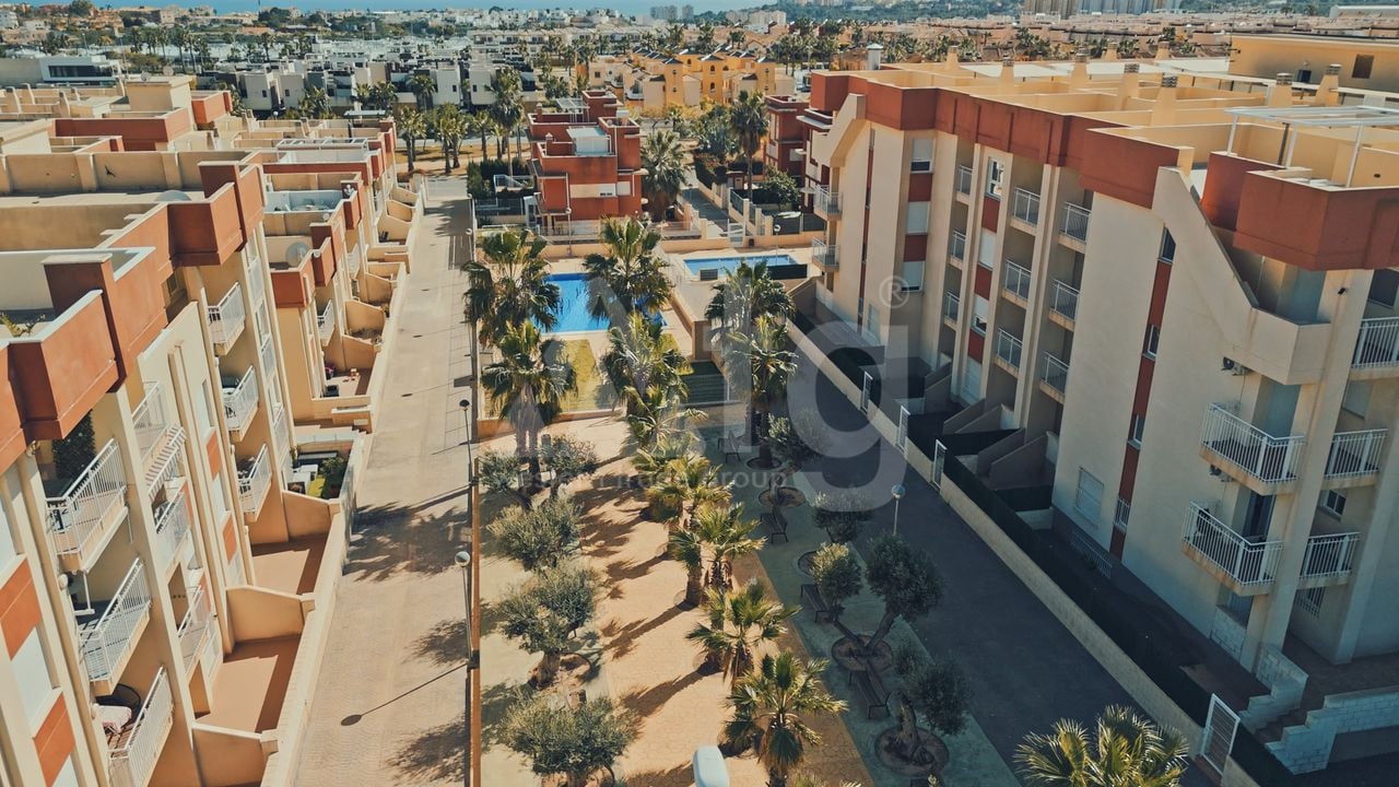 2 Schlafzimmer Appartement in Lomas de Cabo Roig - FS111617 - Foto - 10