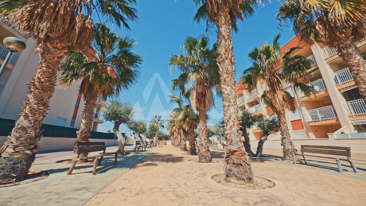 2 Schlafzimmer Appartement in Lomas de Cabo Roig - FS111617 - Foto - 11