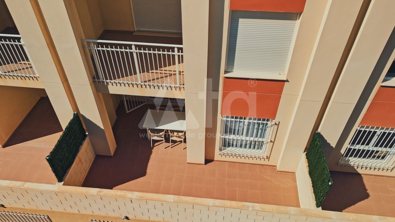 2 Schlafzimmer Appartement in Lomas de Cabo Roig - FS111617 - Foto - 12