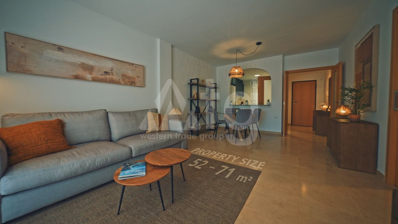 2 Schlafzimmer Appartement in Lomas de Cabo Roig - FS111617 - Foto - 15