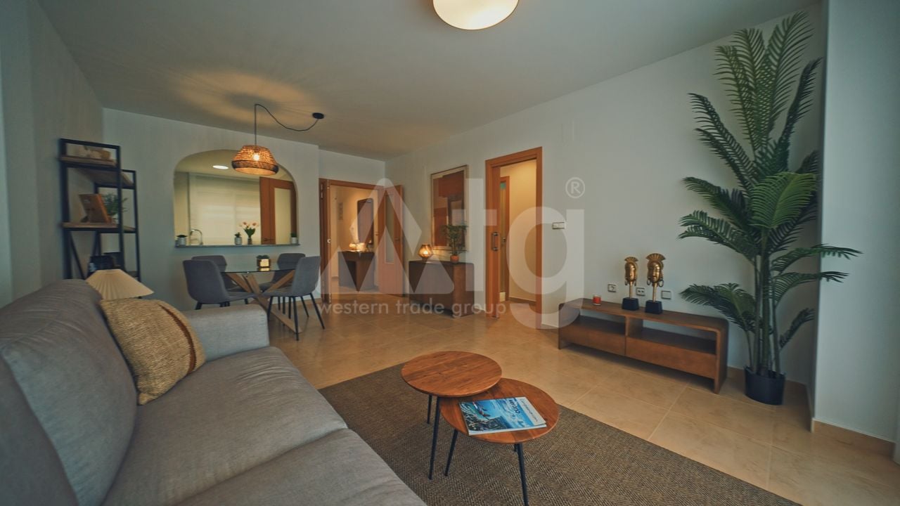 2 Schlafzimmer Appartement in Lomas de Cabo Roig - FS111617 - Foto - 16