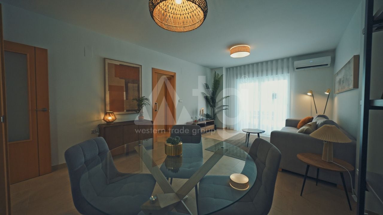 2 Schlafzimmer Appartement in Lomas de Cabo Roig - FS111617 - Foto - 17