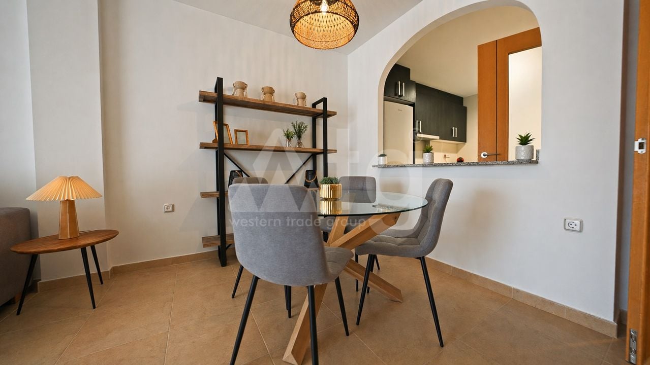 2 Schlafzimmer Appartement in Lomas de Cabo Roig - FS111617 - Foto - 20