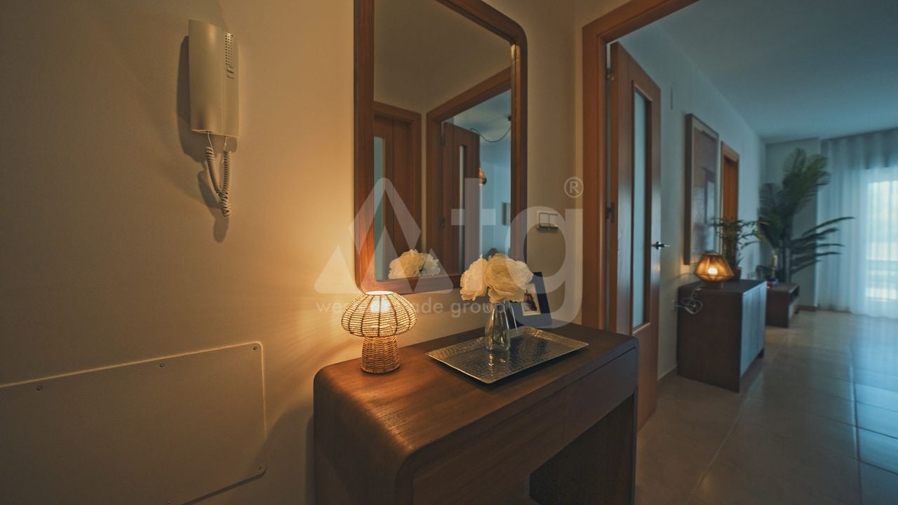 2 Schlafzimmer Appartement in Lomas de Cabo Roig - FS111617 - Foto - 22