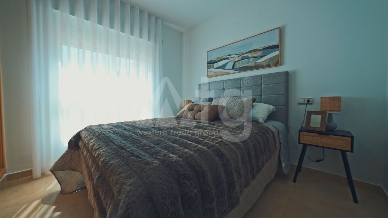 2 Schlafzimmer Appartement in Lomas de Cabo Roig - FS111617 - Foto - 23