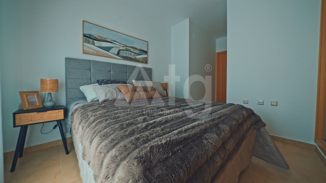 2 Schlafzimmer Appartement in Lomas de Cabo Roig - FS111617 - Foto - 24