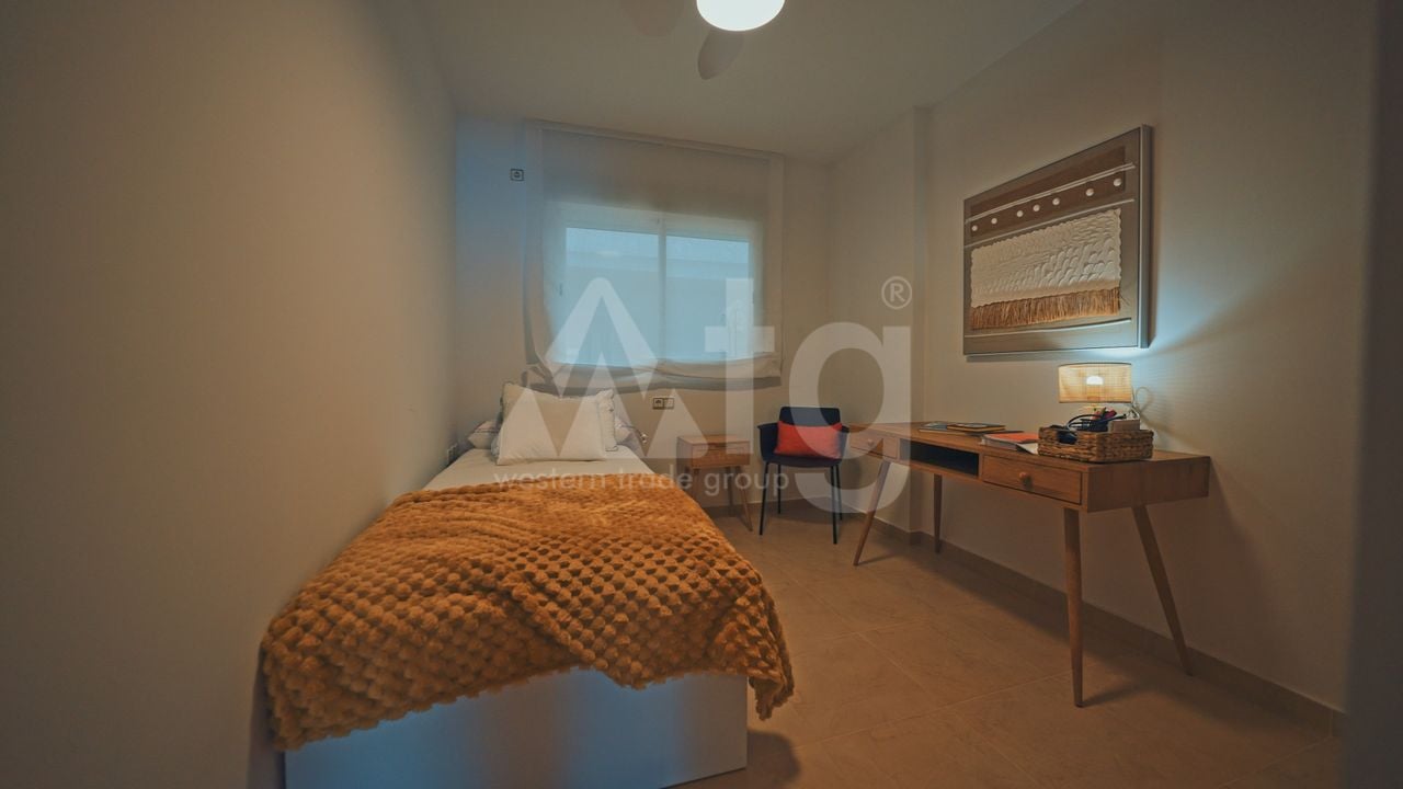2 Schlafzimmer Appartement in Lomas de Cabo Roig - FS111617 - Foto - 26