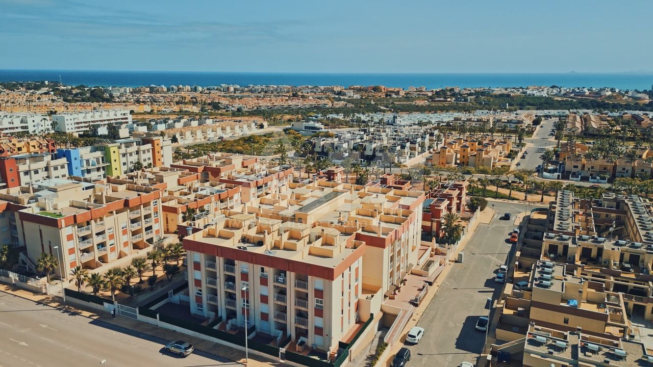 2 Schlafzimmer Appartement in Lomas de Cabo Roig - FS111617 - Foto - 30